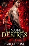  Emilia Rose - Demonic Desires - Becoming Lust, #2.