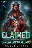  Charmaine Ross - Claimed by the Barbarian Warlords - Stolen Planet.