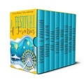  Aconite Cafe et  Verena DeLuca - A Festival of Forensics - A Cozy Mystery Tribe Anthology, #7.