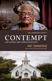 Pat Simmons - Contempt - The Jamieson Legacy, #12.