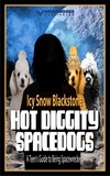  Toni V. Sweeney - Hot Diggity Spacedogs: A Teen's Guide to Being Spacewrecked.
