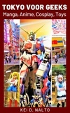  KEI D. NALTO - Tokyo Voor Geeks - Manga, Anime, Cosplay, Toys.