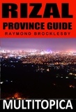  Raymond Brocklesby - Rizal Province Guide - Calabarzon, #5.