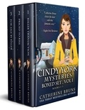  Catherine Bruns - Cindy York Mysteries Boxed Set Books 1-3 - Cindy York Mysteries.