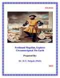  Heady Delpak - Ferdinand Magellan, Explorer Circumnavigated The Earth - 1, #1.
