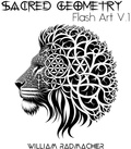  William Radmacher - Sacred Geometry Flash Art V.1 - Sacred Geometry Flash Art, #1.