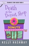  Kelly Hashway - Death at the Donut Shop.