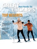  Jonathan Wiesel et  Jean Arthur - Best Nordic Ski Great Escapes.