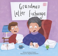 Jacob Cramer et Angelika Scudamore - Grandma's Letter Exchange.