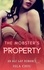  Isla Chiu - The Mobster's Property: An Age Gap Romance.