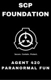  Fandom Books et  Michael Schuerman - SCP Foundation Agent 420 Paranormal Fun - SCP Foundation.