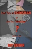  Matt Goodwin - Are You a CHRISTIAN or Are You "christian"? Faith vs Fake.