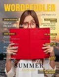  DJ Cooper - WordPeddler Magazine - WordPeddler Magazine, #2.