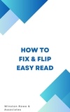  Frank Vogel - How to Fix and Flip Easy to Read Book.