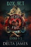  Delta James - Reign of Fire Box Set - Reign of Fire, #4.