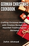  john ahmad - German Christmas Cookbook.