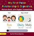  Lena S. - My First Polish Relationships &amp; Opposites Picture Book with English Translations - Teach &amp; Learn Basic Polish words for Children, #11.