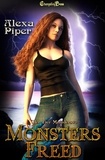  Alexa Piper - Monsters Freed - Her Five Monsters, #2.