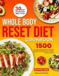  GENEVA R. OLSON - Whole Body Reset Diet Cookbook.