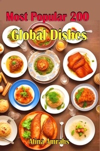  Atina Amrahs - Most Popular 200 Global Dishes.