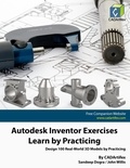 Sandeep Dogra - Autodesk Inventor Exercises - Learn by Practicing.
