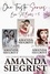  Amanda Siegrist - One Taste Series Box Set: Books 1-3 - A One Taste Novel.