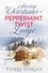  Terri Lorah - Saving Christmas at Peppermint Twist Lodge - Winterberry Falls, #1.