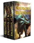  Ava Richardson - The Upon Dragon's Breath Trilogy.