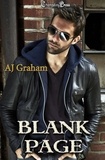  AJ Graham - Blank Page - Bound by Words, #2.