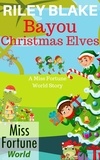  Riley Blake - Bayou Christmas Elves - Miss Fortune World: Bayou Cozy Romantic Thrills, #16.