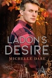  Michelle Dare - Ladon's Desire - Paranormals of Avynwood, #8.