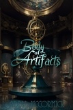  Abby McCormick - Body of Artifacts - The Rise of Jinn, #3.