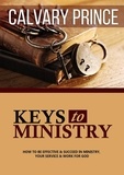  Calvary Prince - Keys to Ministry - Ministry and Pastoral Resource, #2.