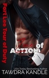  Tawdra Kandle - Zone of Action - The Sexy Soldiers Series, #4.