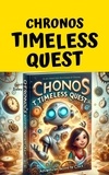  Orión nova et  Luna Silverleaf - Chronos's Timeless Quest: Adventures Beyond the Clock.