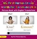  Gina S. - My First Haitian Creole Words for Communication Picture Book with English Translations - Teach &amp; Learn Basic Haitian Creole words for Children, #18.