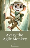  Cinncinnius - Avery the Agile Monkey.