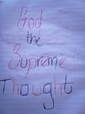  Nkosinathi Ncala Jehovah Flow - The Supreme Thought God.