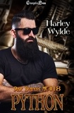  Harley Wylde - Python - Dixie Reapers MC, #18.