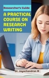  Jayachandran M - A Practical Course on Research Writing.