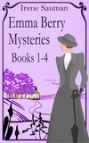  Irene Sauman - Emma Berry Mysteries 1-4 - Emma Berry Mysteries.