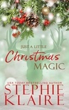  Stephie Klaire - Just a Little Christmas Magic - A Snow Valley Novel, #1.