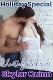  Skylar Quinn - Cheating Husbands: Taking My Neighbor's Daughter on Thanksgiving - Holiday Special, #1.