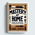  Daniel Aldrich - Mastery at Home: How to Repair Everyday Items.