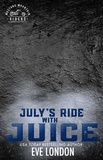 Eve London - July's Ride with Juice - Mustang Mountain Riders, #7.