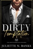  Juliette N Banks - Dirty Temptation - The Montgomery Billionaires, #2.
