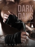  Shayne Ford - Dark  Days.