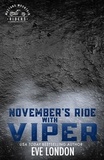  Eve London - November's Ride with Viper - Mustang Mountain Riders, #11.