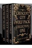  Carrie Pulkinen - Crescent City Wolf Pack Collection One - Crescent City Wolf Pack, #0.