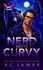  A.C. James - Nerd Meets Curvy - Peculiar Hearts Dating Agency, #1.